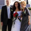 Wanita with parents